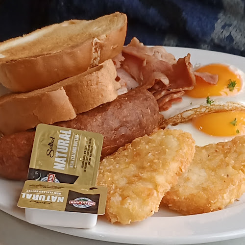 Hot Bread Shop Cafe - Ōpōtiki