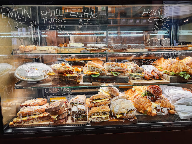 Bohemian Bakery Cafe