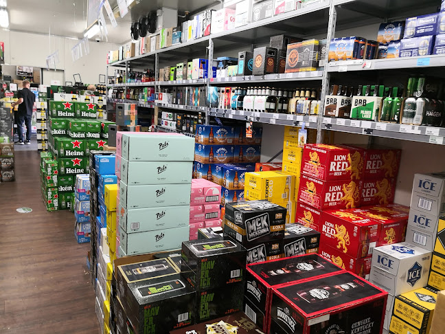 Liquorland West Harbour Phone number