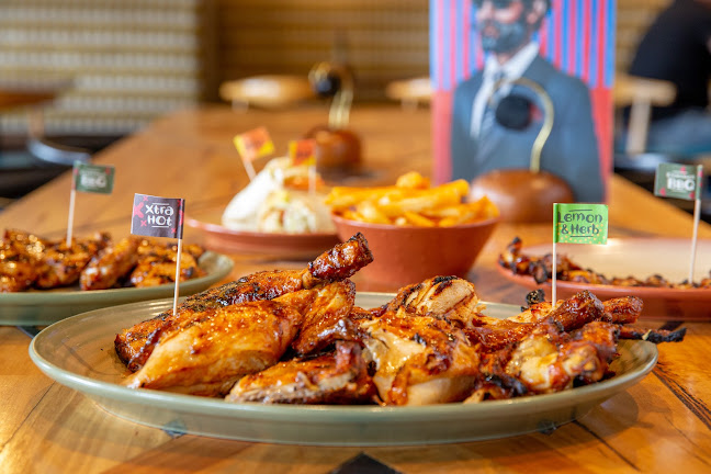 Opinii despre Nando's Northlands în Christchurch - Hospitality and gastronomy