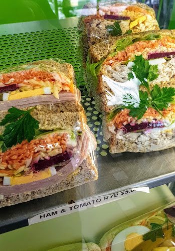 Mr Bun Bakery & Hot Bread Shop - Wellington