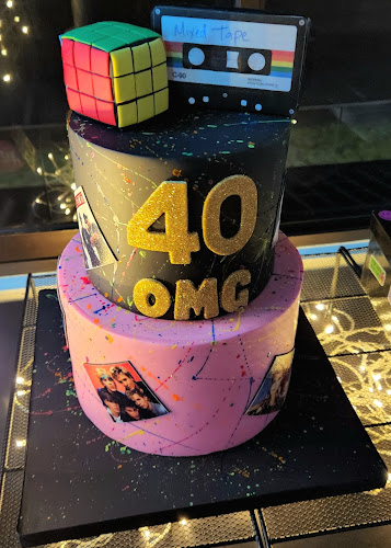 The Cake Tin - Hospitality and gastronomy