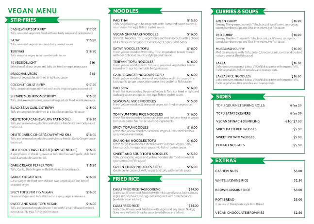 Opinii despre Wok Express Kingsland în Auckland - Hospitality and gastronomy