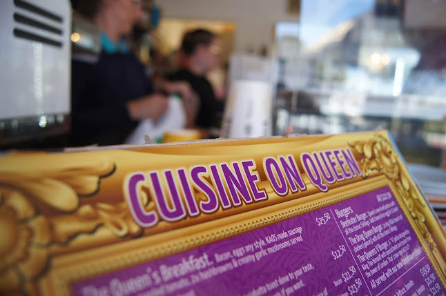 Comentarii opinii despre Café Queen