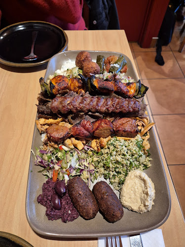 Paasha Turkish Cafe & Restaurant