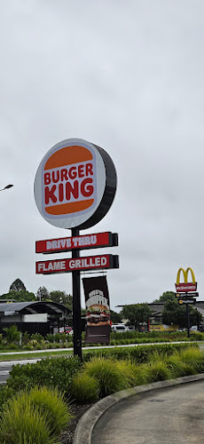 Comentarii opinii despre Burger King Whakatane