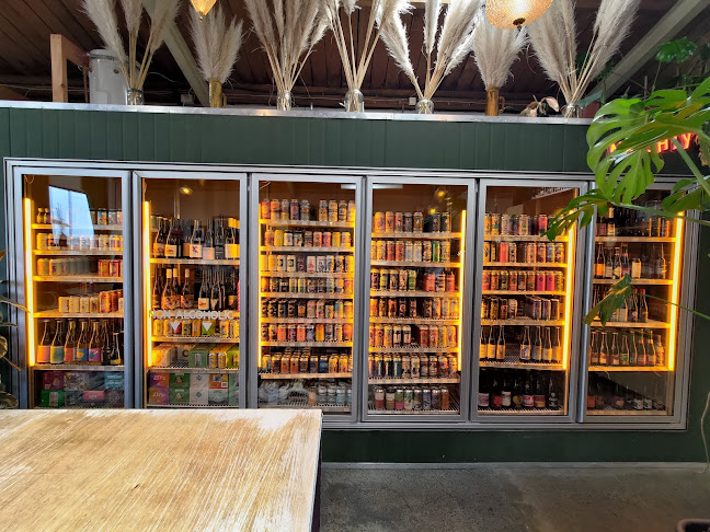 Punky Brewster - Bar and Fillery - Christchurch