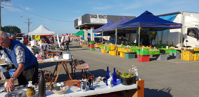 Comentarii opinii despre Sanson Community Market