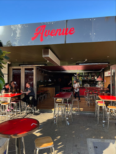 Avenue Squared @ Rita's - Mount Maunganui