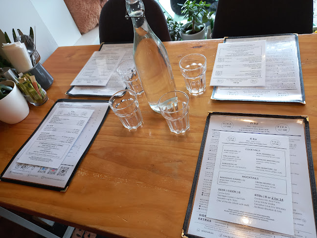 Comments and reviews of Fika With Me