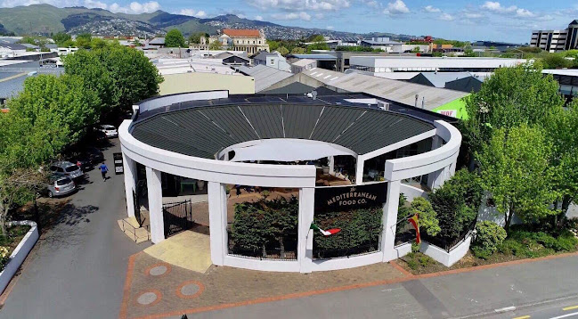 Mediterranean Foods Trattoria & Deli - Hospitality and gastronomy