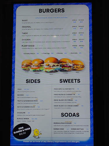 Jo Bros Burgers - Titirangi