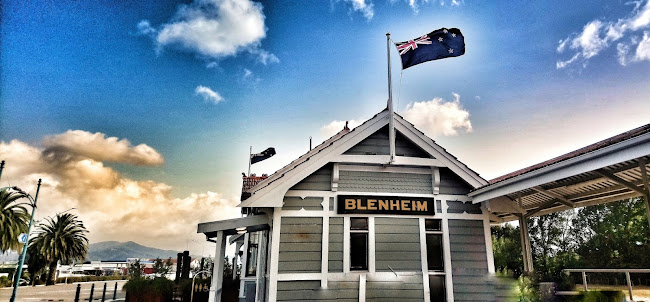 The Wine Station - Blenheim