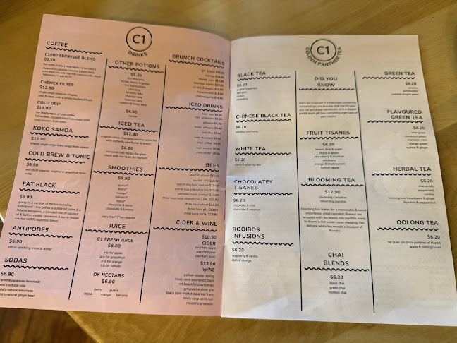 Comentarii opinii despre C1 Espresso