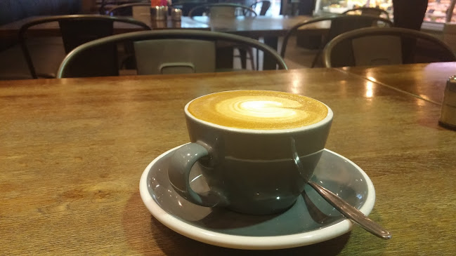 Verve Cafe - Hospitality and gastronomy