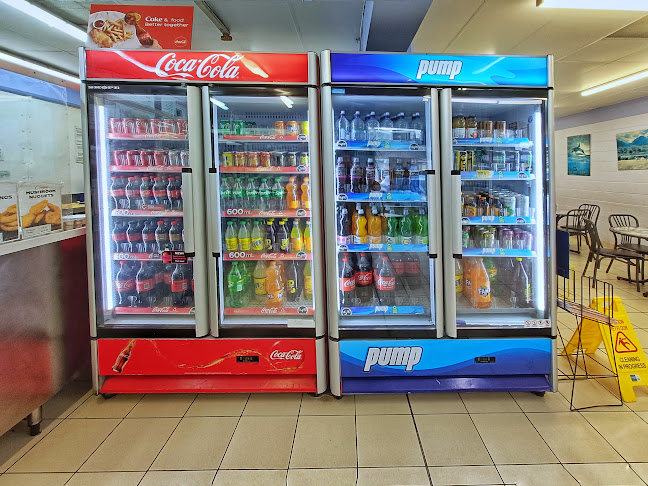 Blue Island Seafoods - Hospitality and gastronomy