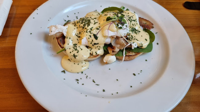 The Station Pottery Cafe Rangiora - Hospitality and gastronomy