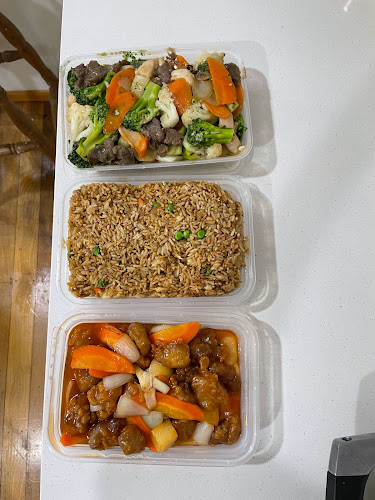 Mandarin Chinese Takeaways - Hospitality and gastronomy