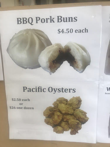 Samos Seafood and Roti Haven Open Times