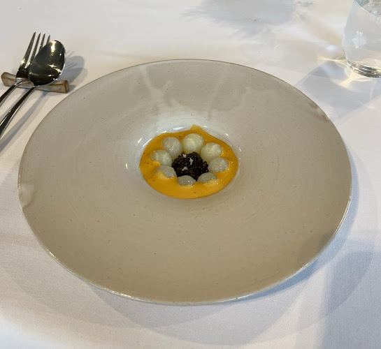 The Chef's Table at Blue Duck Station