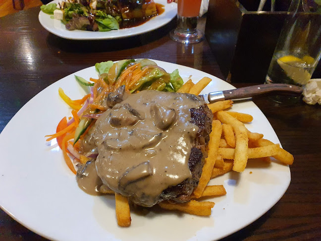 Comentarii opinii despre Bullock Restaurant & Bar