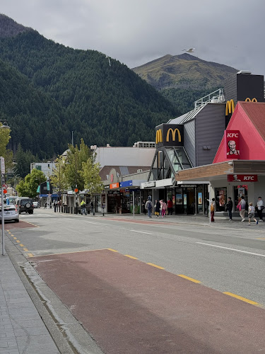 McDonald's Queenstown - Hospitality and gastronomy