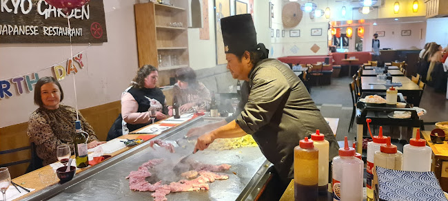 Comentarii opinii despre Tokyo Garden Restaurant