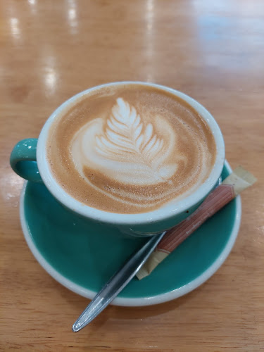 Comments and reviews of Columbus Coffee