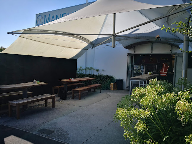 Oscars Alley Cafe - Christchurch