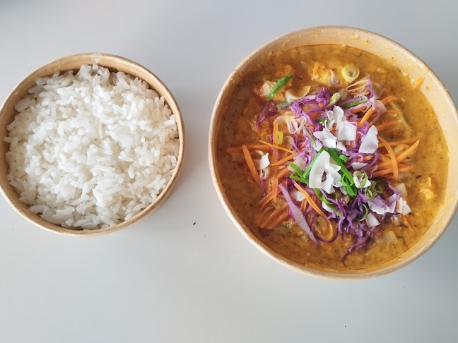 Comentarii opinii despre Wok Express Kingsland