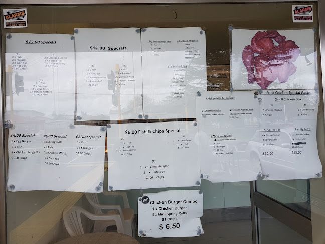 Opinii despre Silverdale Takeaways în Hamilton - Hospitality and gastronomy