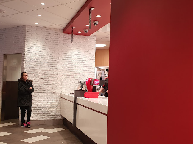 KFC - Hospitality and gastronomy