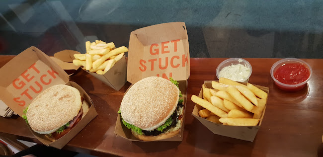 Burger Wisconsin - Auckland
