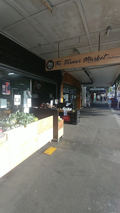 The Farmer Market - Onehunga