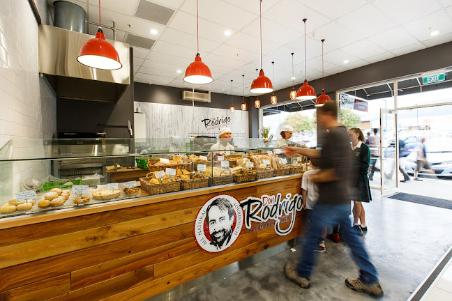 Don Rodrigo Sourdough Bakery - Hospitality and gastronomy