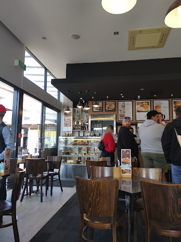 The Coffee Club The Base - Hamilton