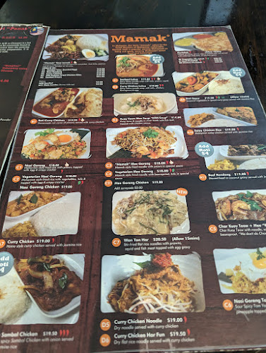 Mamak Malaysian Restaurant - Auckland