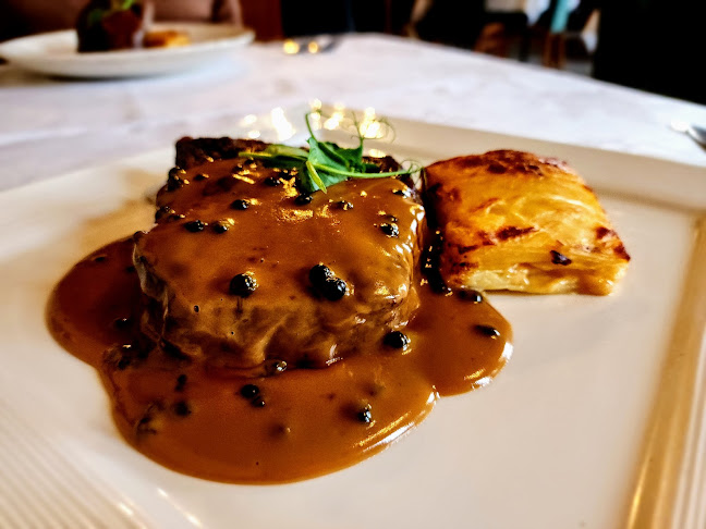 Steak @ Customs House Open Times