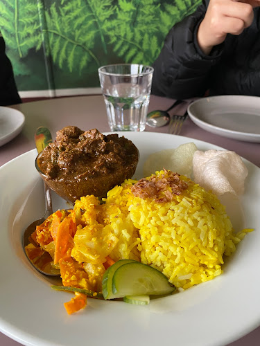 Comentarii opinii despre Faith Hope Love Malaysian Eatery