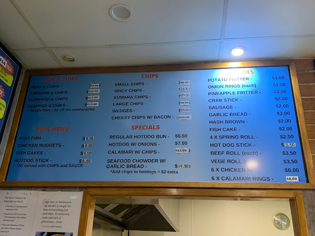 FISH Nets warkworth - Hospitality and gastronomy