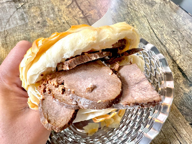 X Burger - Hospitality and gastronomy