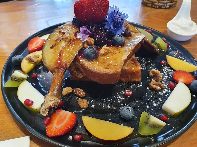 Fusion Cafe - Auckland