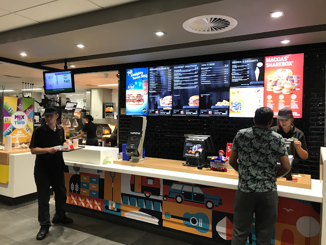 Comentarii opinii despre McDonald's Kaitaia