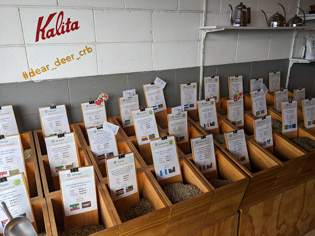 Dear Deer Coffee Roasting Bar Onehunga - Auckland