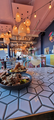 Opinii despre Flamingo Joe's Bar & Eatery în Wellington - Hospitality and gastronomy