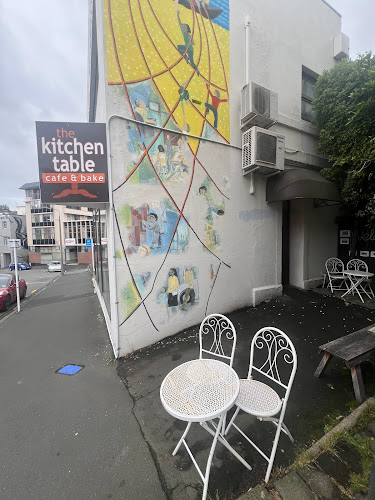 The Kitchen Table Cafe & Bake - Hospitality and gastronomy