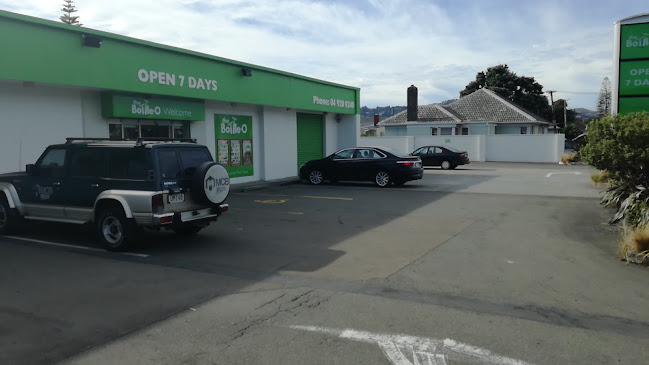 The Bottle-O Hutt Park