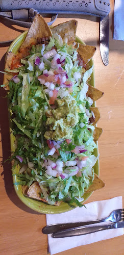 Mexican Cafe - Hospitality and gastronomy