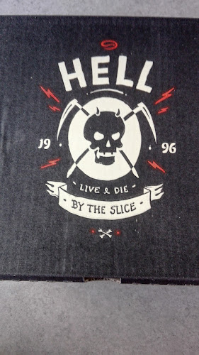 Hell Pizza Mana - Hospitality and gastronomy