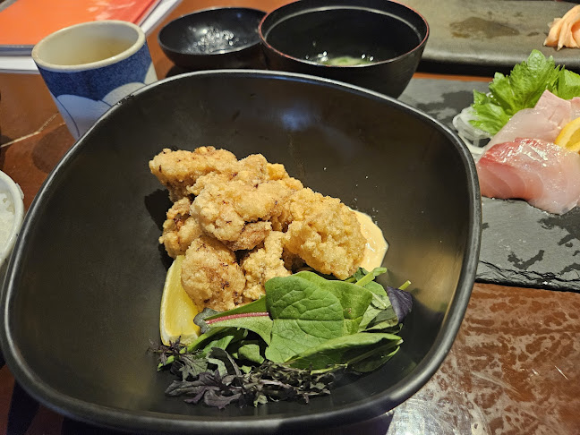 Tatsushi Japanese Restaurant